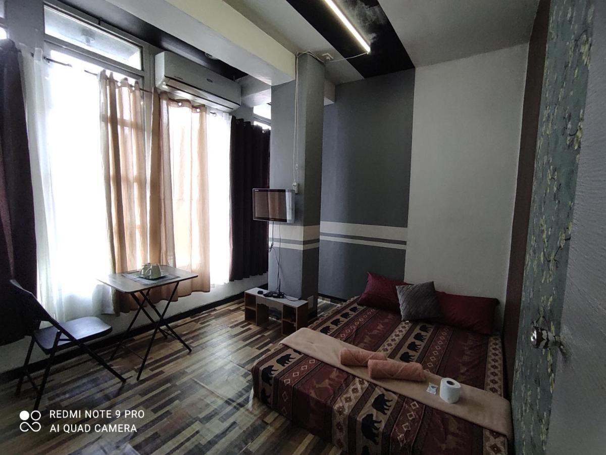 Napsule Suites Davao City Extérieur photo