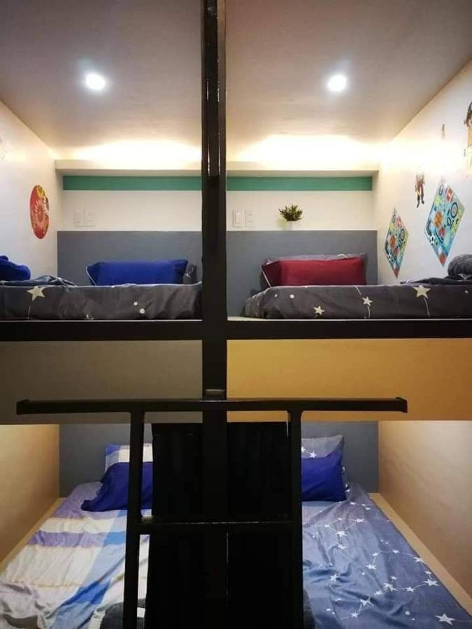 Napsule Suites Davao City Extérieur photo