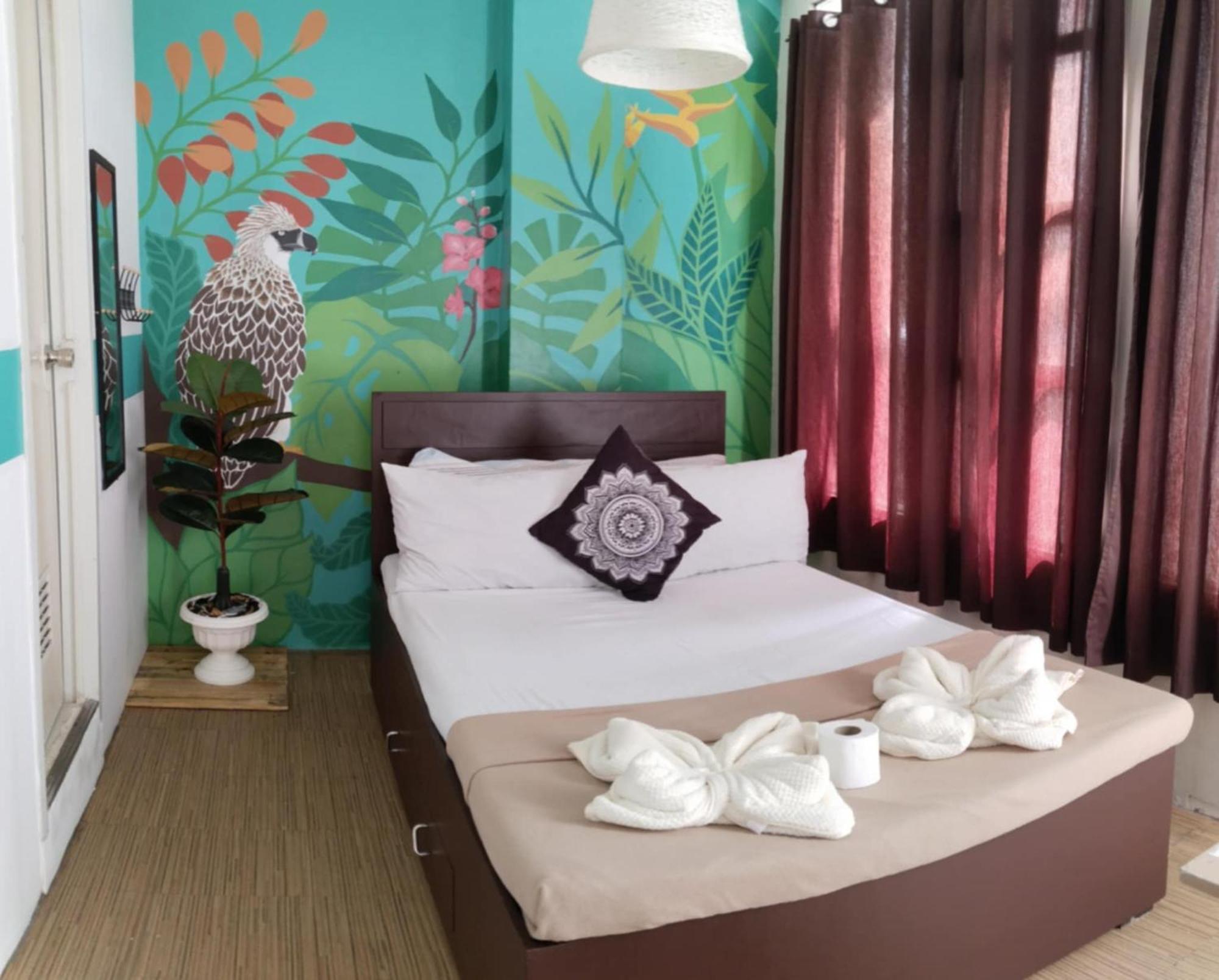 Napsule Suites Davao City Extérieur photo