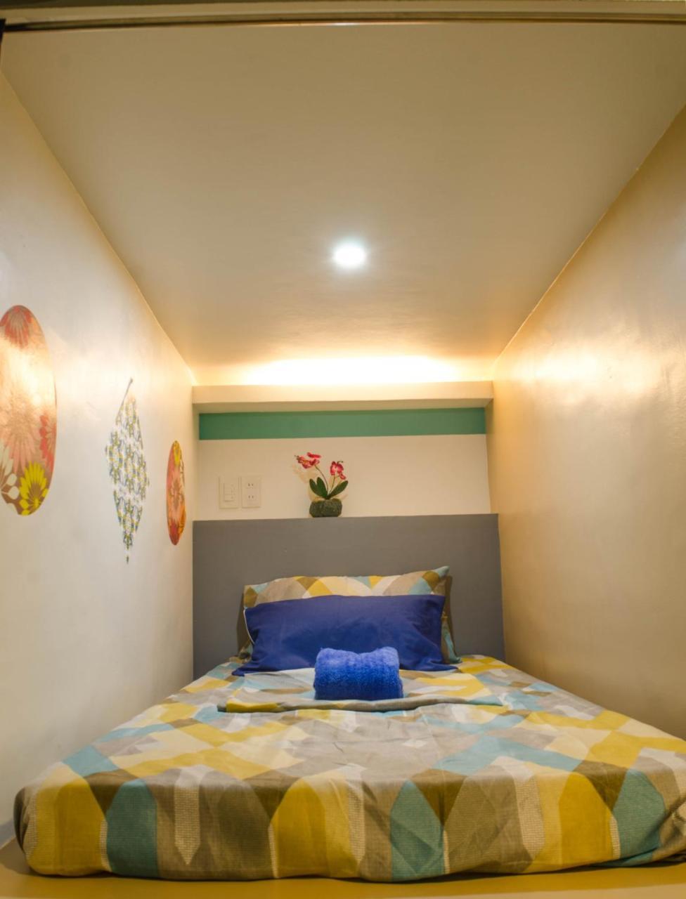 Napsule Suites Davao City Extérieur photo