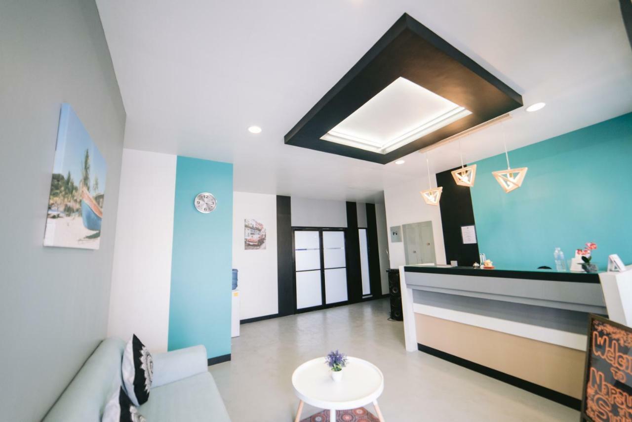 Napsule Suites Davao City Extérieur photo