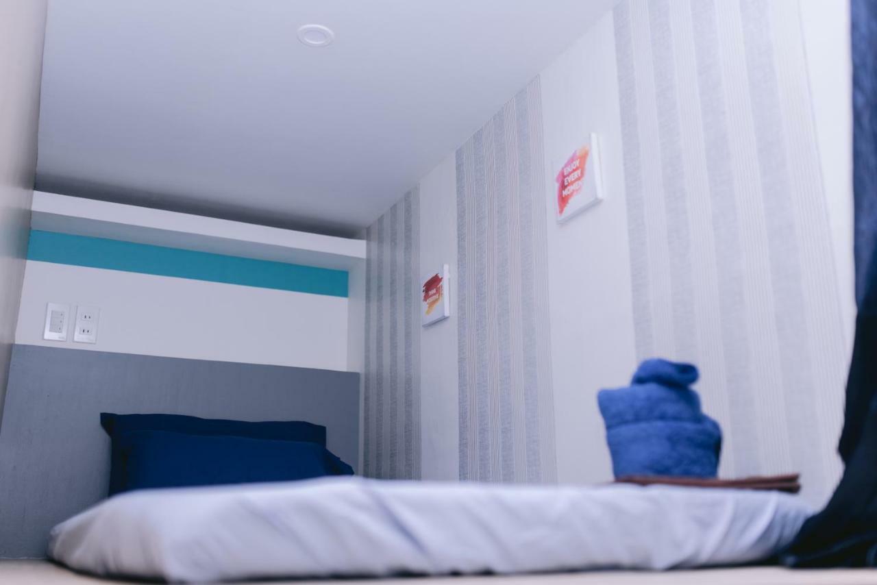 Napsule Suites Davao City Extérieur photo